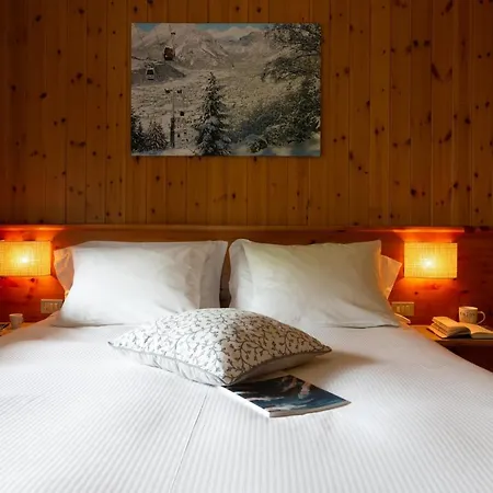 Funivia Active - Adults Only 4* Μπόρμιο