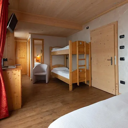 Funivia Active - Adults Only 4* Μπόρμιο