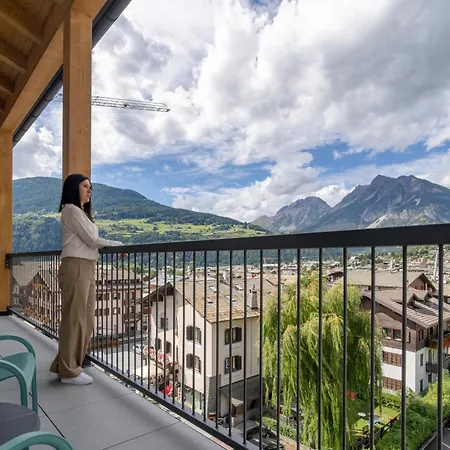 Hotell Funivia Active - Adults Only Bormio