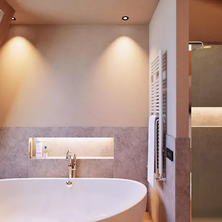 Funivia Active - Adults Only 4* Μπόρμιο
