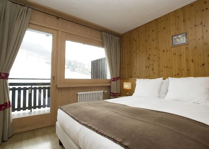 Funivia Active - Adults Only Hotell Bormio