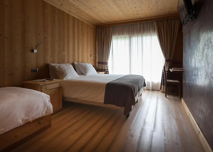 Hotell Funivia Active - Adults Only Bormio