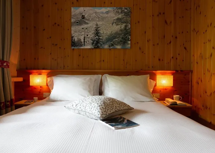 Funivia Active - Adults Only 4* Bormio