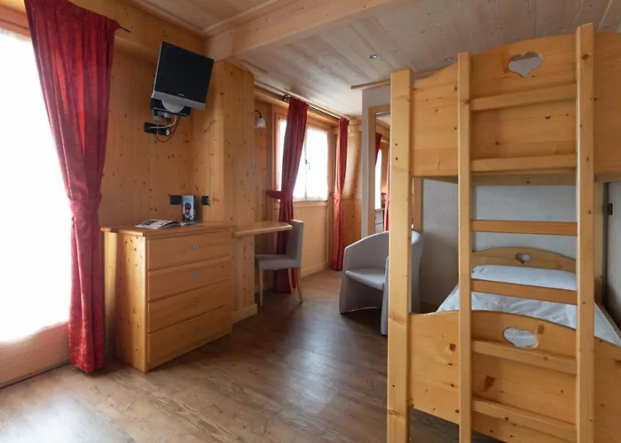 Hotell Funivia Active - Adults Only