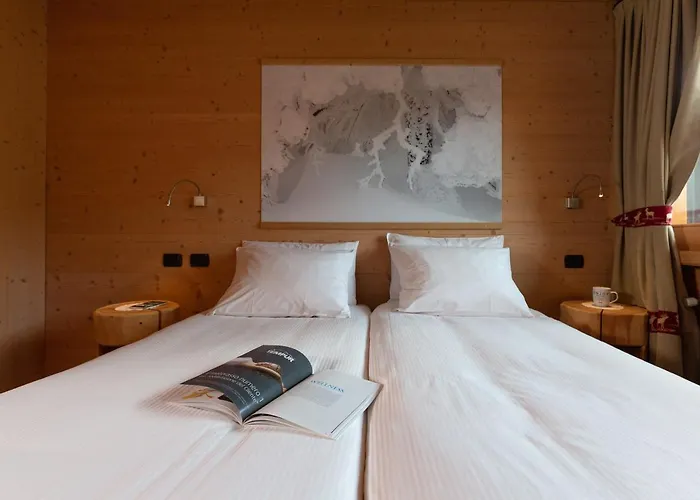 Funivia Active - Adults Only Hotell Bormio
