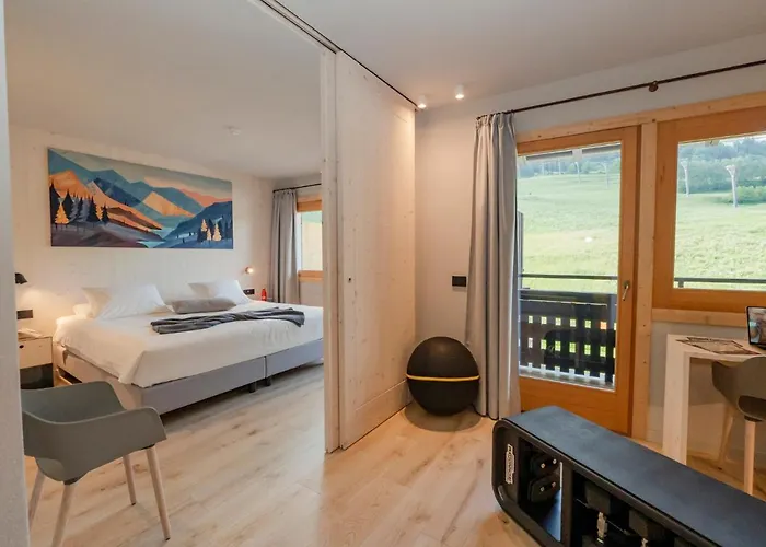 Hotell Funivia Active - Adults Only 4*