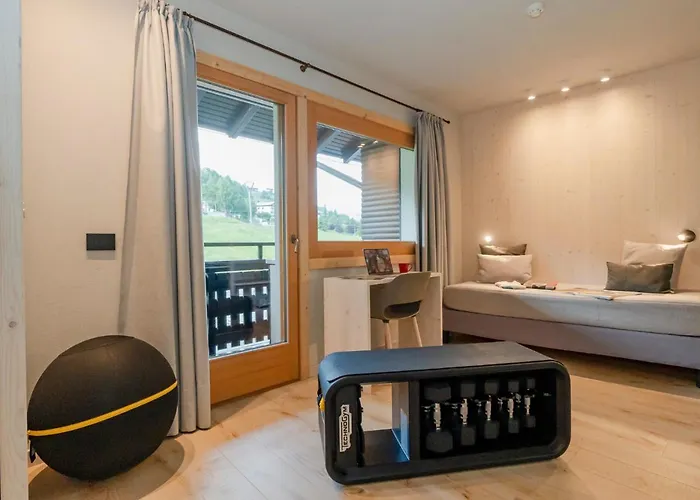 Hotell Funivia Active - Adults Only Bormio