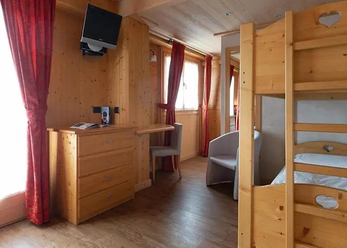 Funivia Active - Adults Only Hotell Bormio
