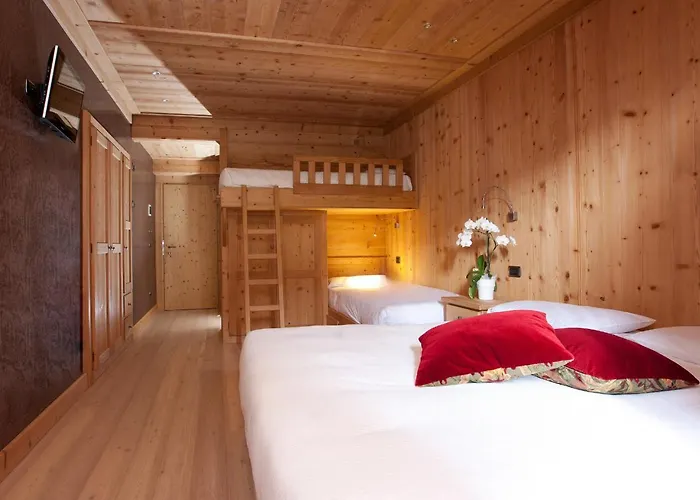 Hotell Funivia Active - Adults Only