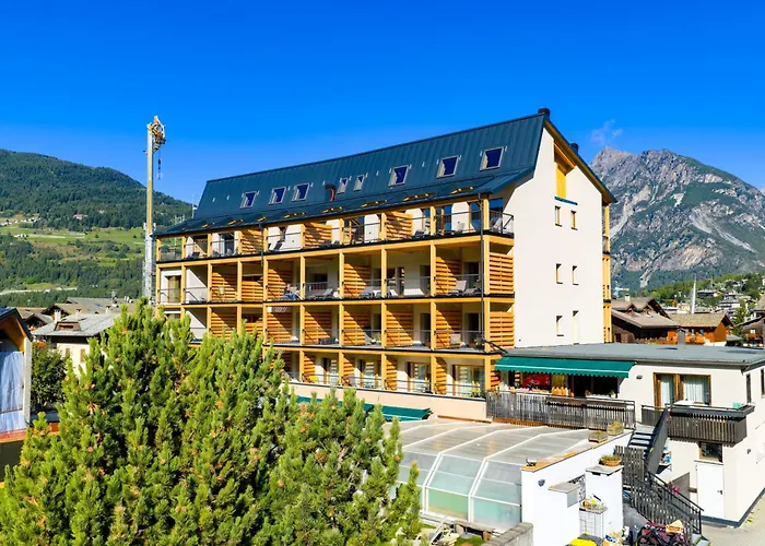 Funivia Active - Adults Only 4* Bormio
