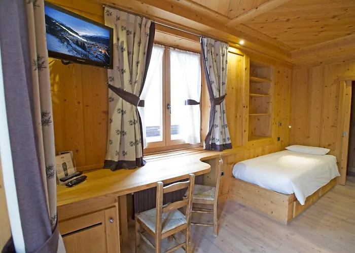 Hotell Funivia Active - Adults Only