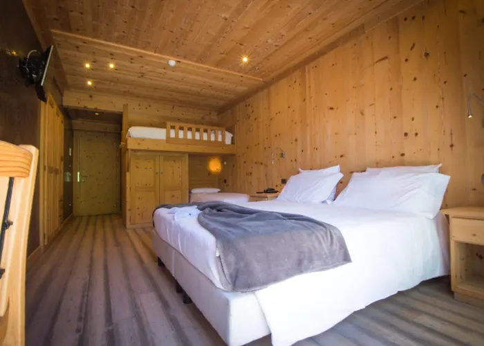 Funivia Active - Adults Only Hotell Bormio