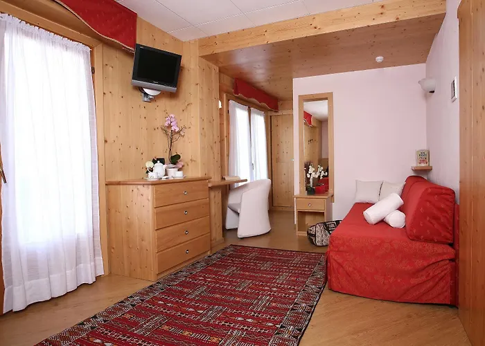 Funivia Active - Adults Only Hotell