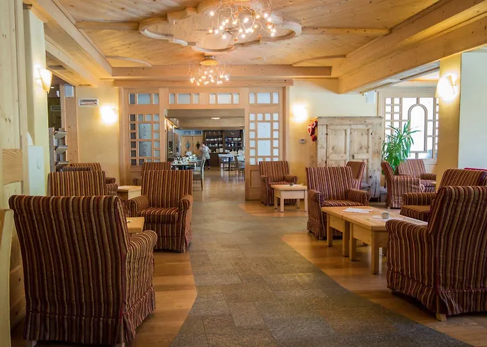 Hotell Funivia Active - Adults Only 4*