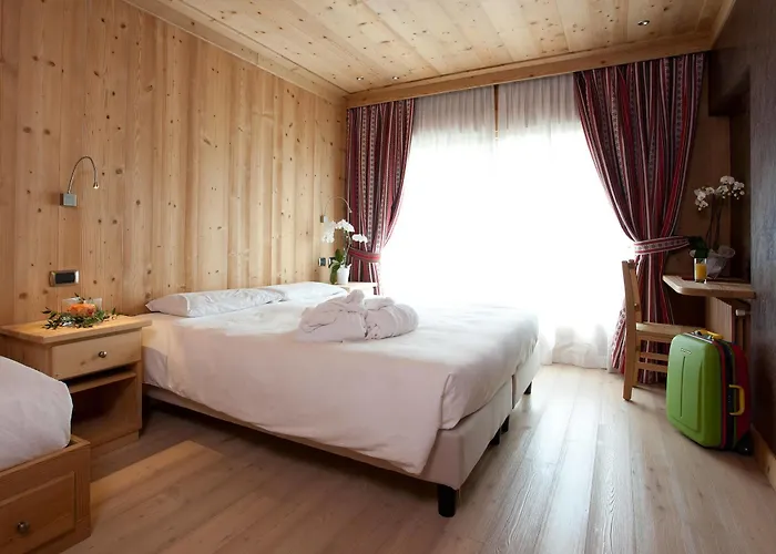 Hotell Funivia Active - Adults Only