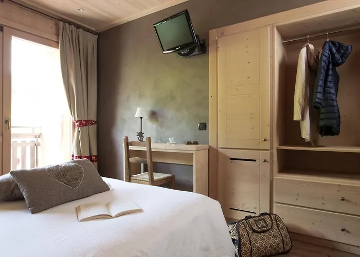Hotell Funivia Active - Adults Only Bormio