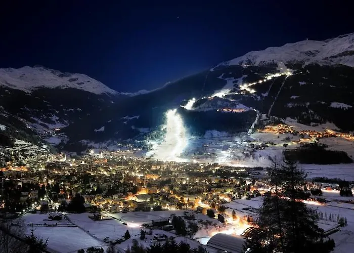 Hotell Funivia Active - Adults Only Bormio