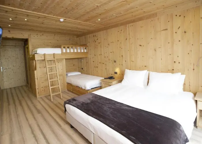 Funivia Active - Adults Only Hotell