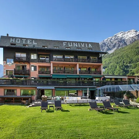 Funivia Hotel 3*