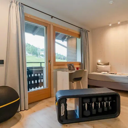 Hotel Funivia Bormio