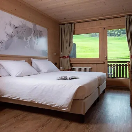 Hotel Funivia Bormio