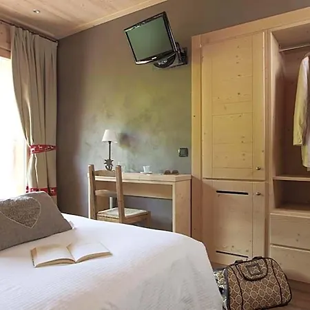Funivia Active - Adults Only 4* בורמיו