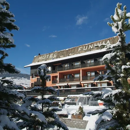 Funivia 3* Bormio