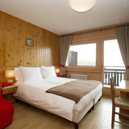 Funivia Hotel 3*