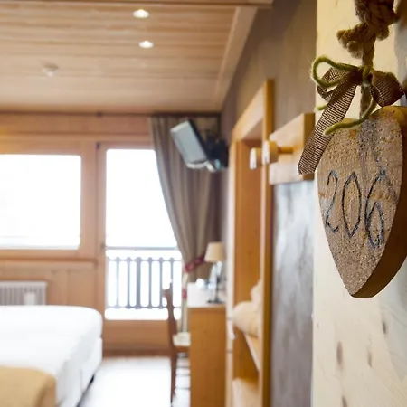 Funivia Hotel Bormio
