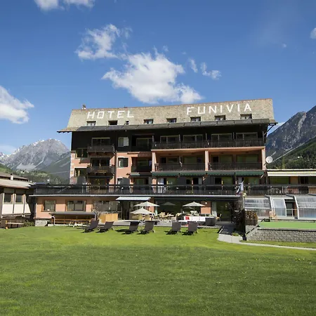 Funivia Active - Adults Only Bormio