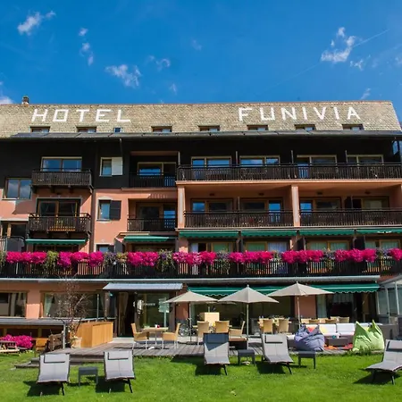 Hotel Funivia 3*