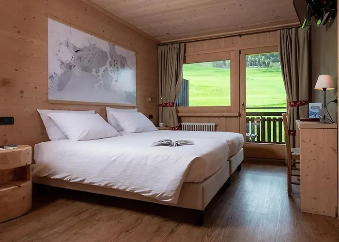 Hotel Funivia Active - Adults Only Bormio