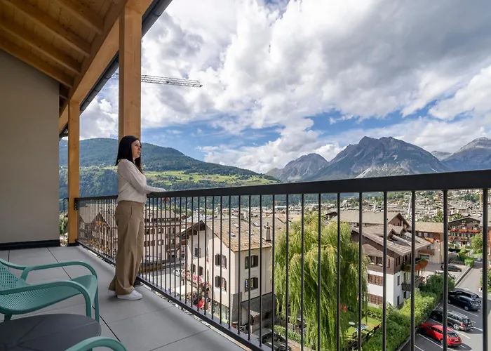 Hotel Funivia Active - Adults Only Bormio
