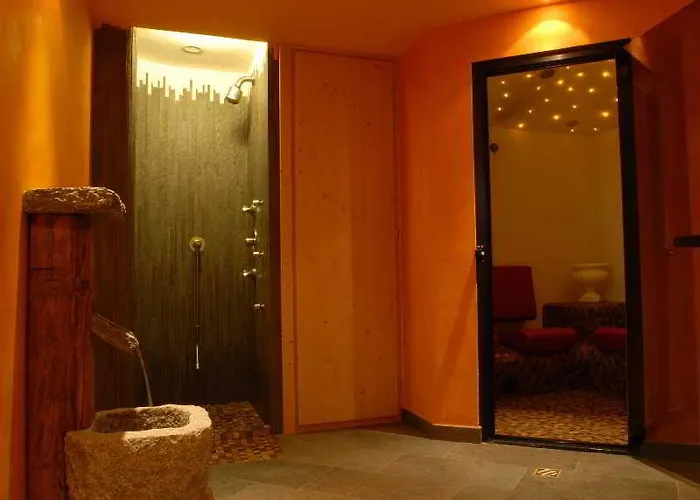 Funivia Active - Adults Only 4* Bormio