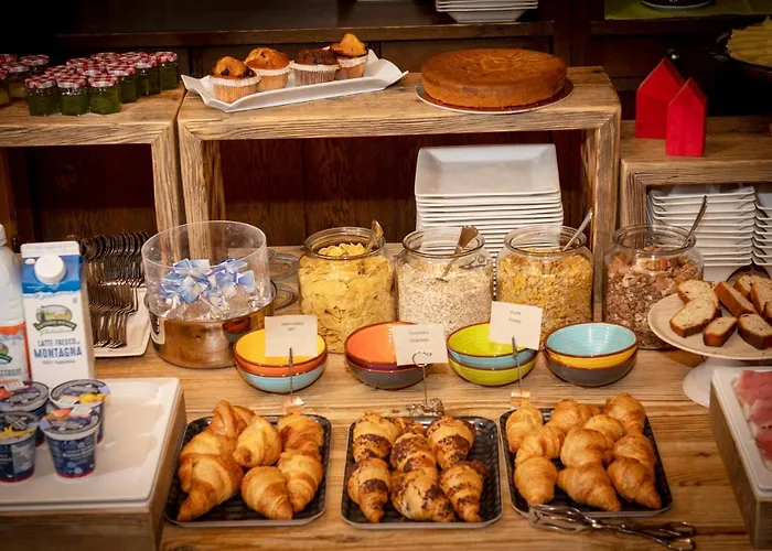 Hotel Funivia Active - Adults Only Bormio